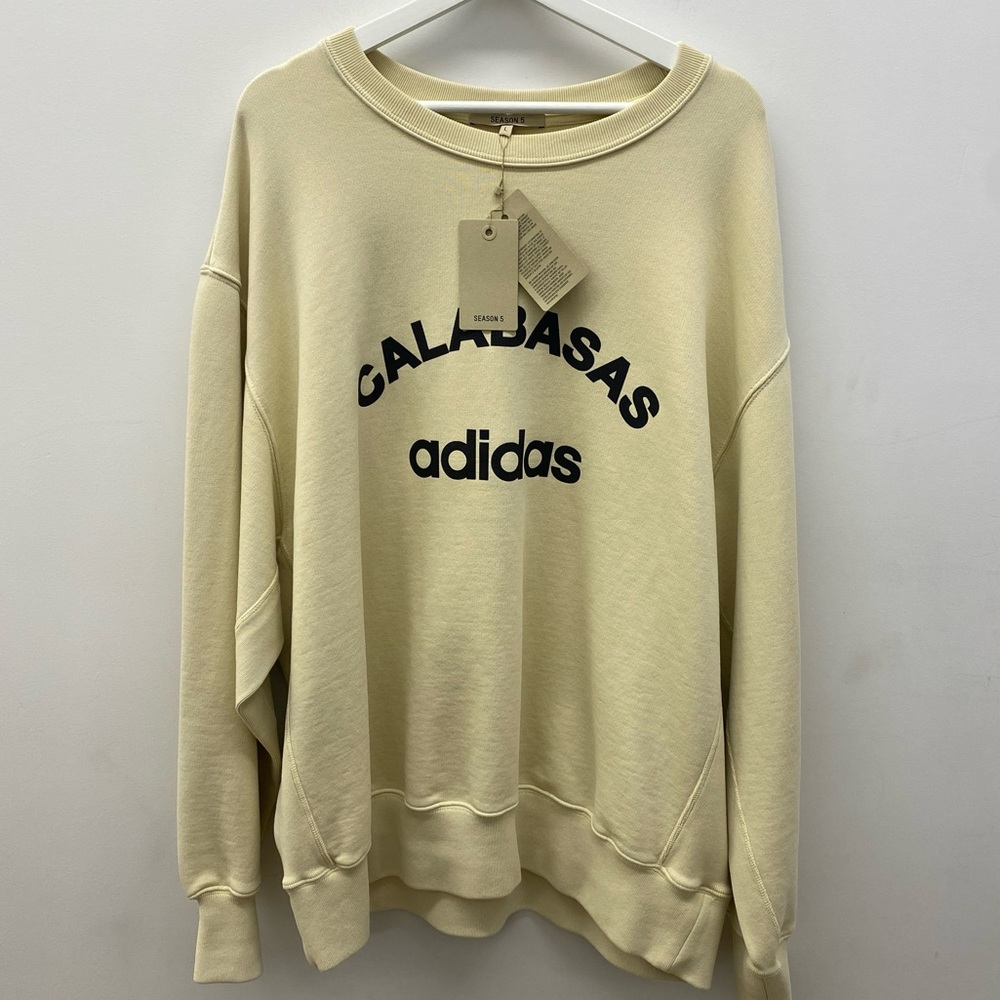 Adidas Season 5 Crewneck. Brand new with tag. Size Large.